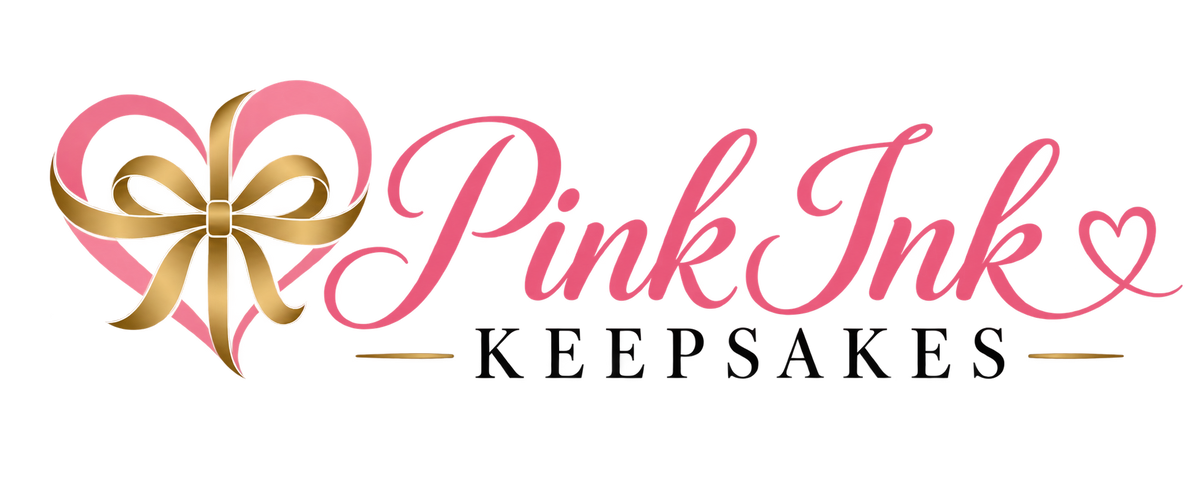 Pink Ink Keepsakes