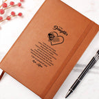 To My Daughter Butterfly Journal — A Love Letter From Mom