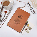 To My Daughter Butterfly Journal — A Love Letter From Mom