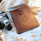 To My Daughter Butterfly Journal — A Love Letter From Mom